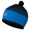 Bonnet Sportful Squadra 2 Race Hat bleu-noir
